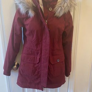 Hollister Coat